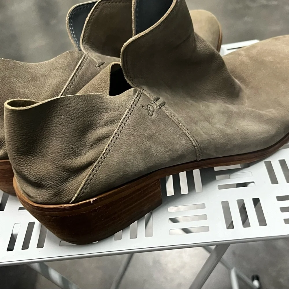 Sam Edelman Prentice Convertible Ankle Boot - Picture 5 of 6